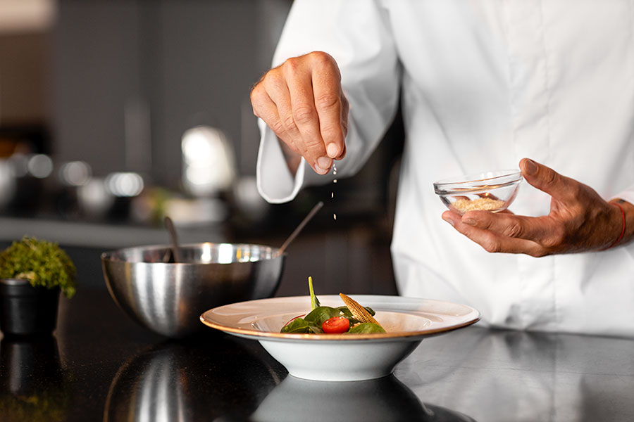 Професионална кухня