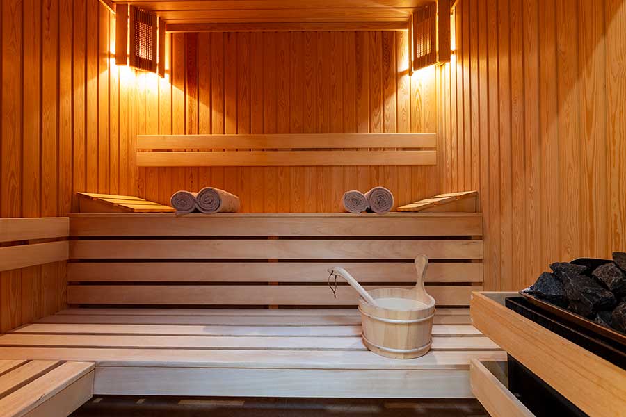Сауна