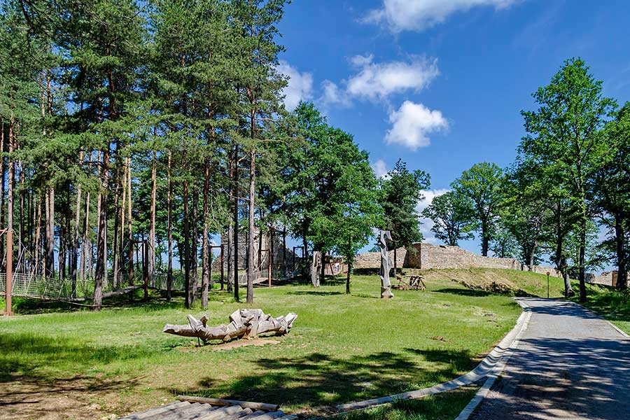 Цари Мали град