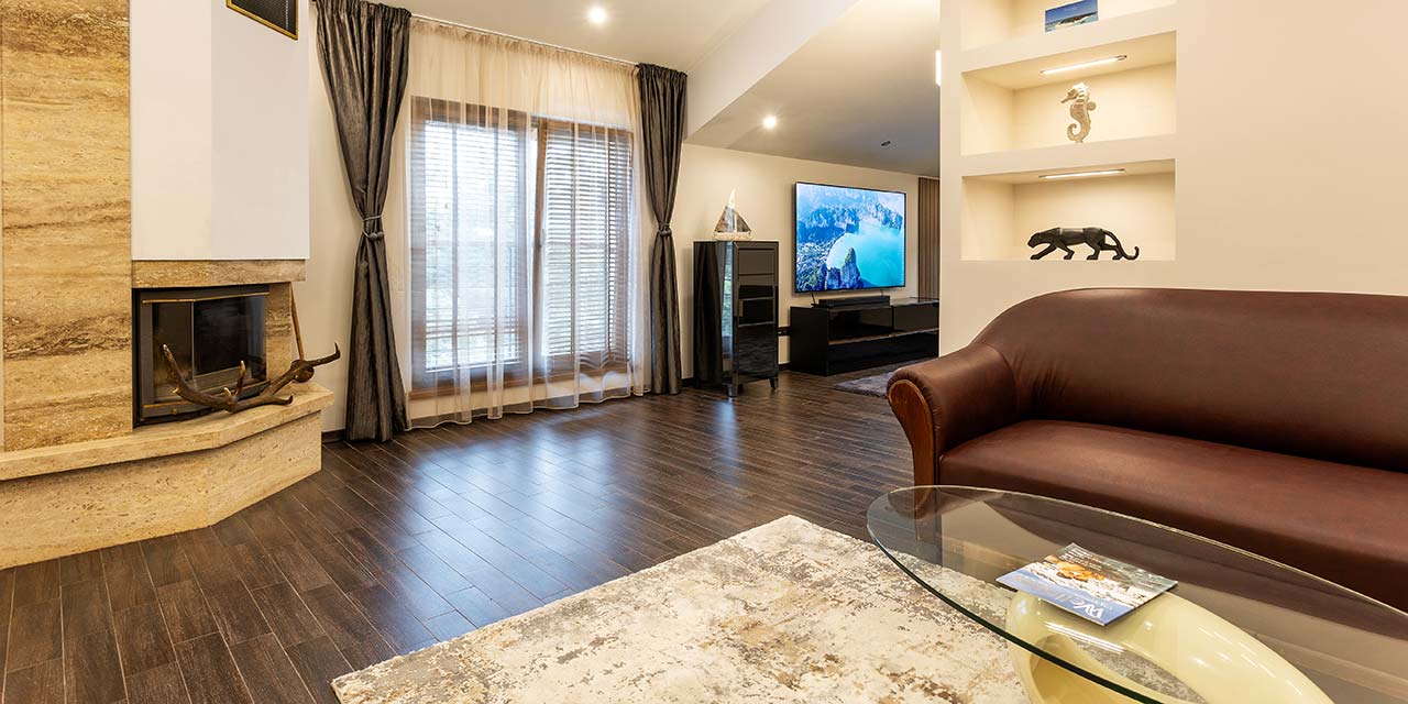 Апартамент